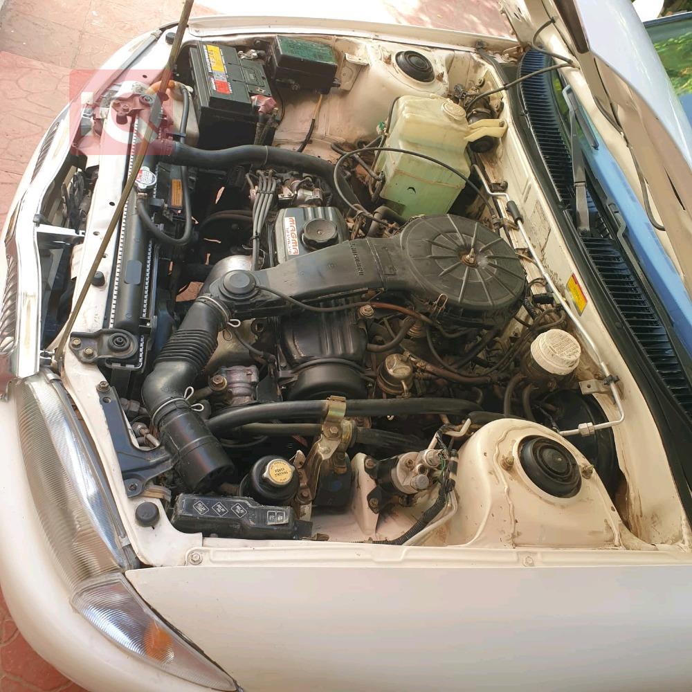 Proton Wira